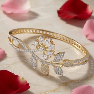 Flower Queen Bracelet