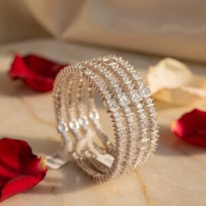 Sparkler bangles (set of 2)