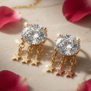 Minimal Shine Daily Wear Studs