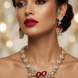 Diva Spark Choker Set