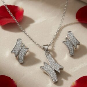 Confetti Pendant Set