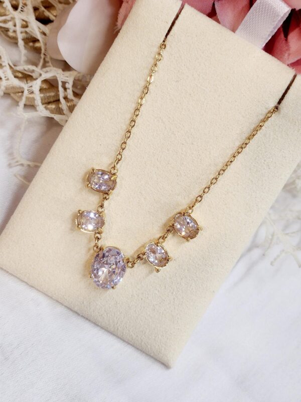 Solitaire Fest Neckchain