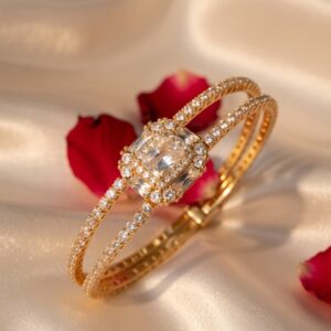 Iconic Shine Kada Bracelet