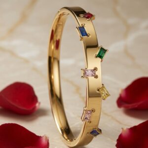 Iconic Shine Kada Bracelet