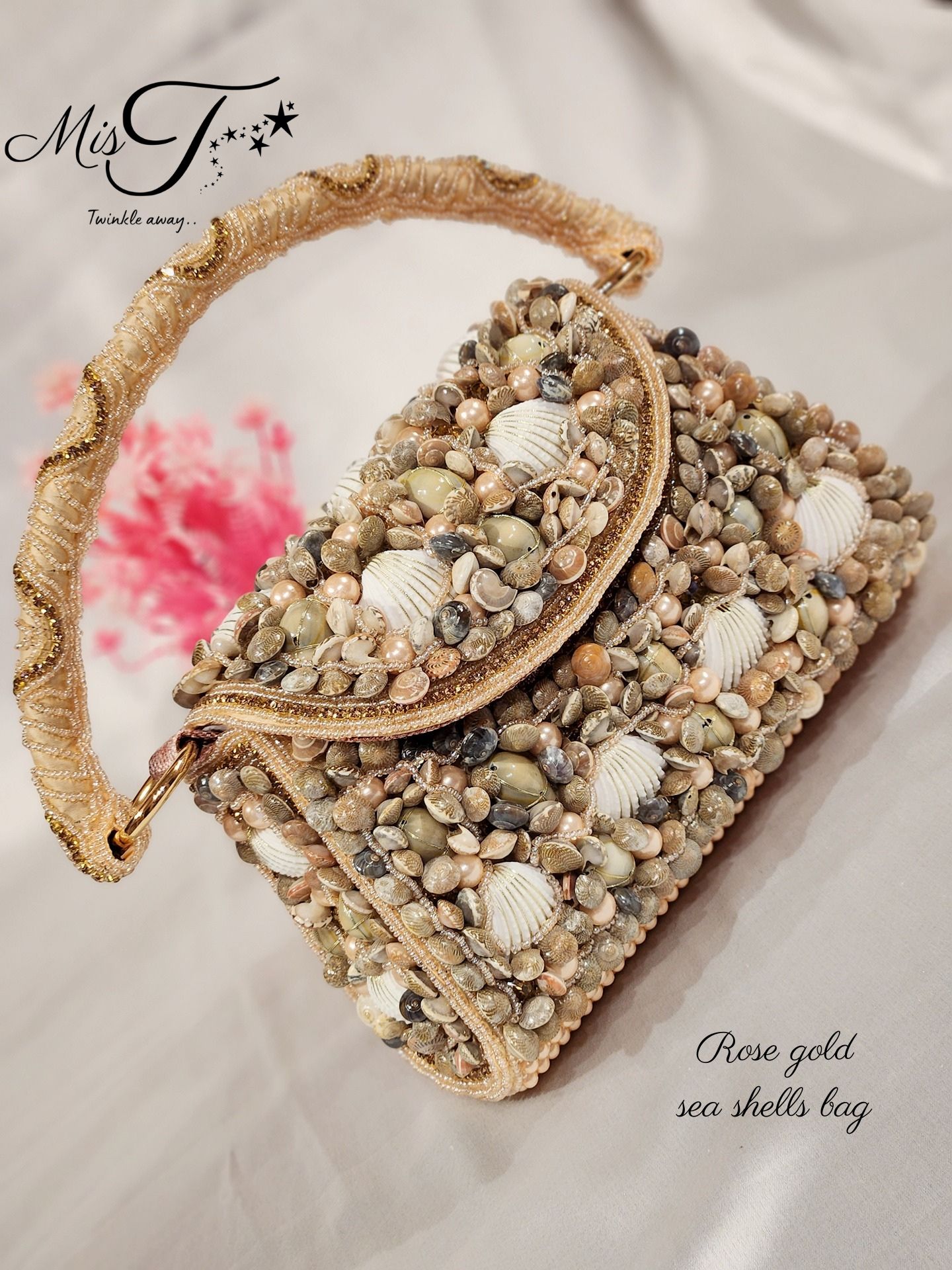 OINICIO Cocoon House Shell Bag – oiniciojewelry