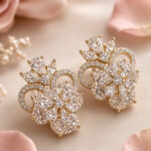 Regal Radiance Studs