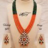 Signature half and half neckpiece - Image 7