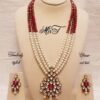 Signature half and half neckpiece - Image 6
