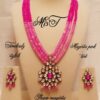 Signature half and half neckpiece - Image 5