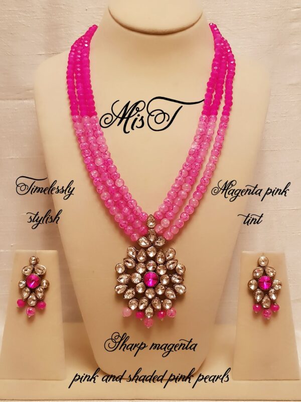 Signature half and half neckpiece - Image 5