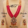 Signature half and half neckpiece - Image 4