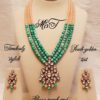 Signature half and half neckpiece - Image 3
