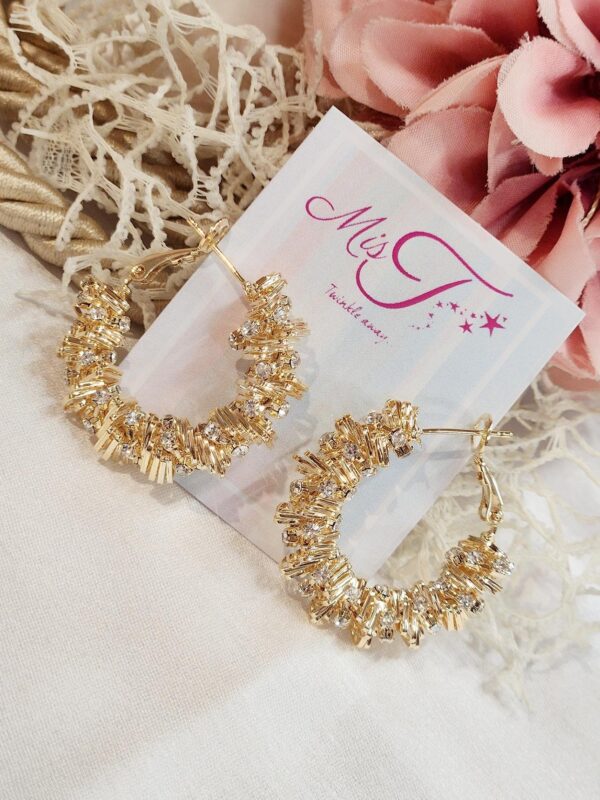 Chunky Hoops
