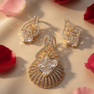 Sparkle Spell Pendant Set