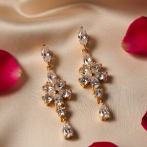 Graceful Princess Earrings