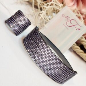 Lilac Luxe Bracelet Combo with Ring (ring size 7)