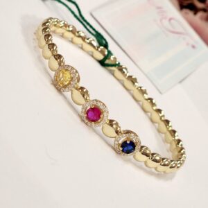 Trendy Multicolor Bracelet for Girls