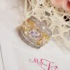 Band Ring for Queens