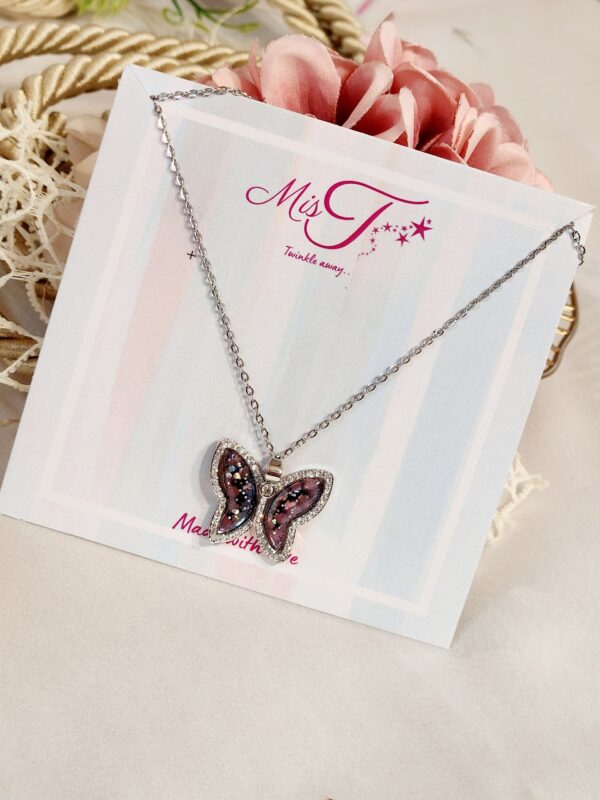 Magical Butterfly Neckchain