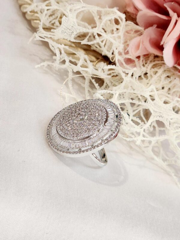 Baguette Jacket Special Ring - Image 2