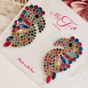 Toucan Bird Multi Studs