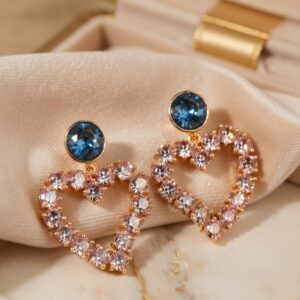 Heart to Heaven Earrings