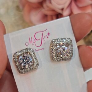 Timeless Gold Plated Studs