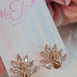 Everyday Shine 18K Gold Plated Hoops