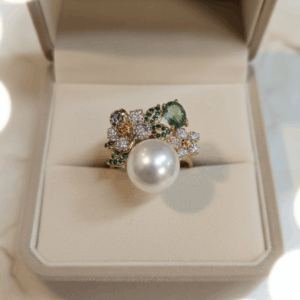 Pearl Muse Special Ring