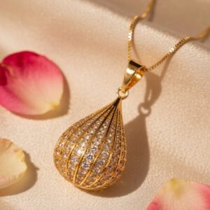Hot Air Balloon Pendant Chain