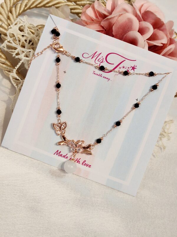 Butterfly Fleet Neckchain