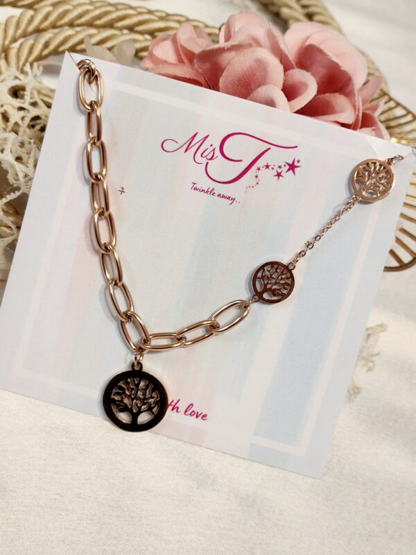 Tree Of Life Neckchain