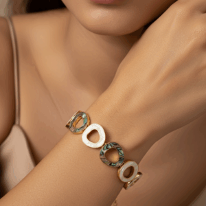 Dapper Designer moonlush tennis bracelet