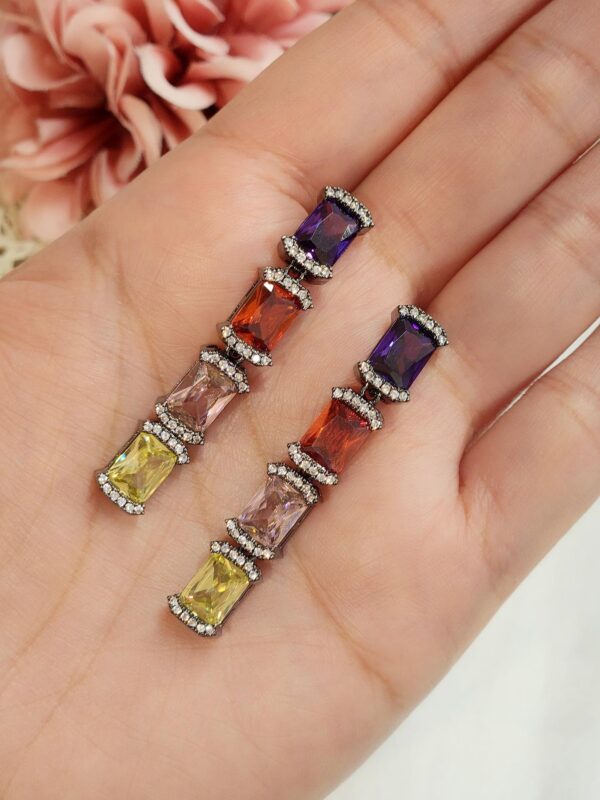 Premium Mid-Length Multi Earrings