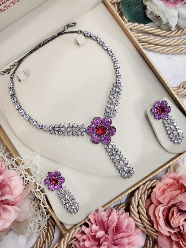 Royal Ruby Princess Choker