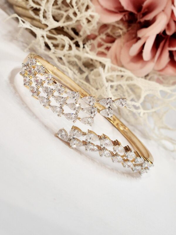 Cuff Style Bracelet