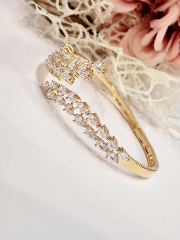 Cuff Style Bracelet - Image 2