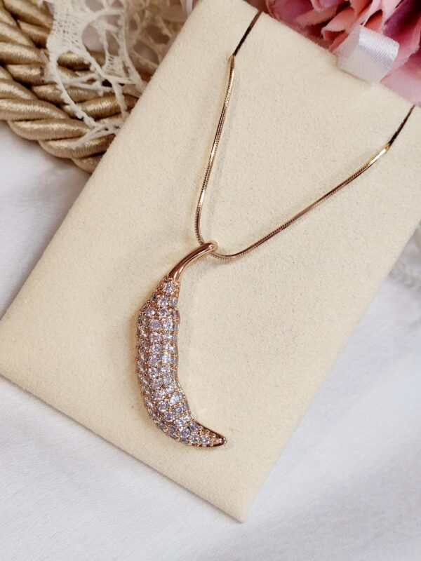 Chilli Pendant Chain
