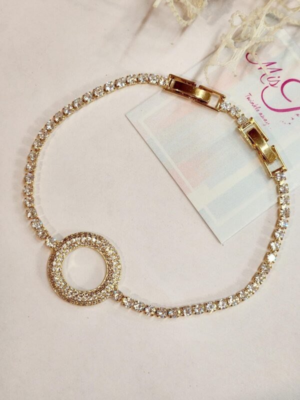 Sphere Sleek Bracelet