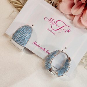 Magical Firoza Hoops