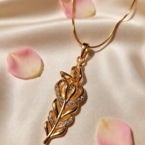 Mysterious Fairy Pendant Chain