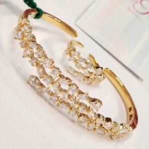 Infinite Spark Bracelet And Ring Combo