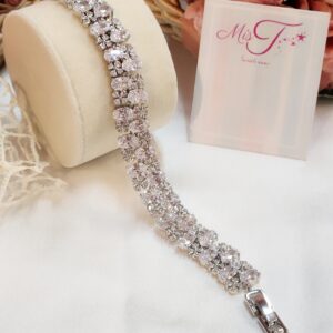 Ice Shine Luxury Tennis Bracelet