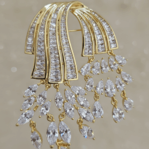 Victorian Era Brooch