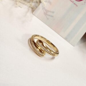 Overlap Ring (size 7)