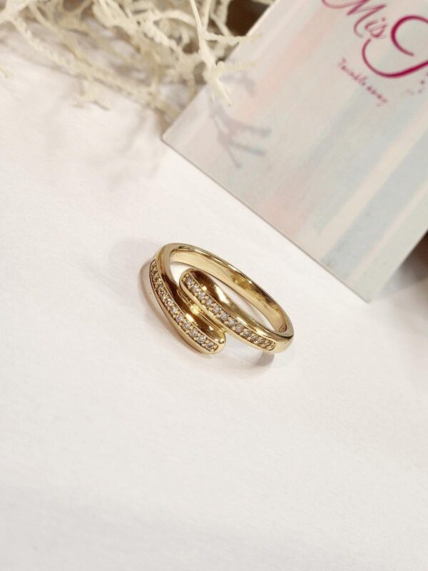 Overlap Ring (size 7)
