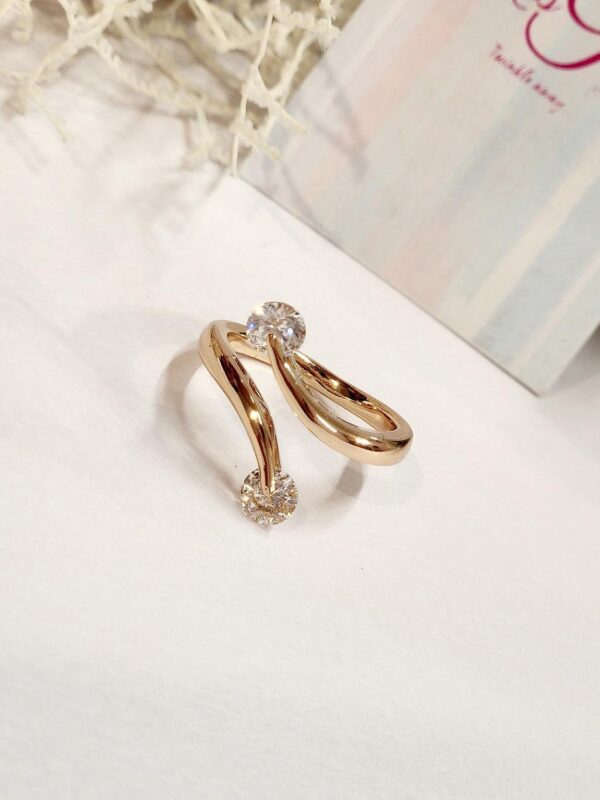 Bling Hold Ring (Adjustable)