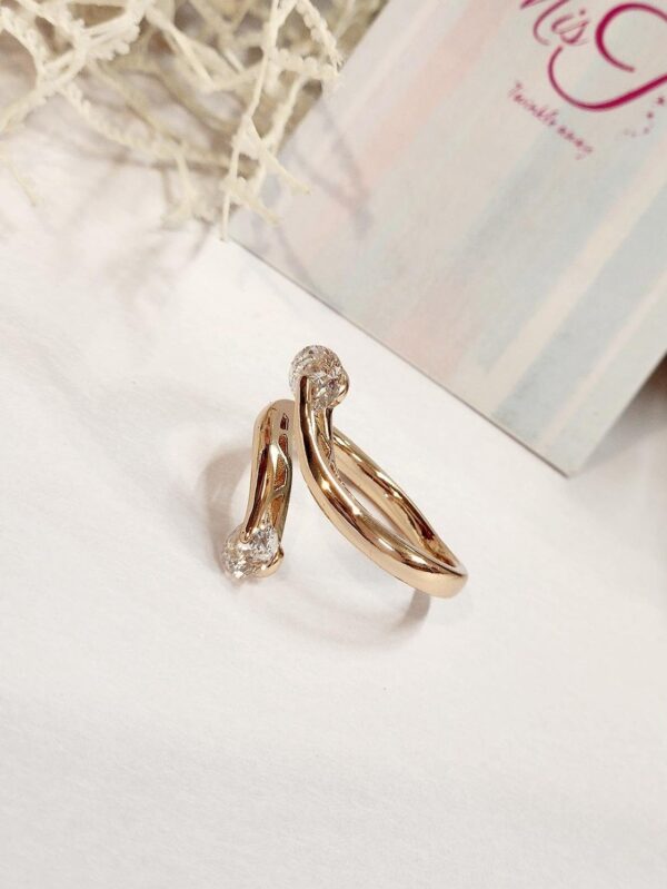 Bling Hold Ring (Adjustable) - Image 2