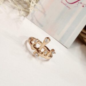 Crown Ring(Adjustable)