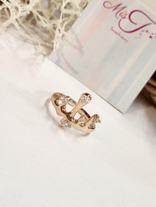 Crown Ring(Adjustable)